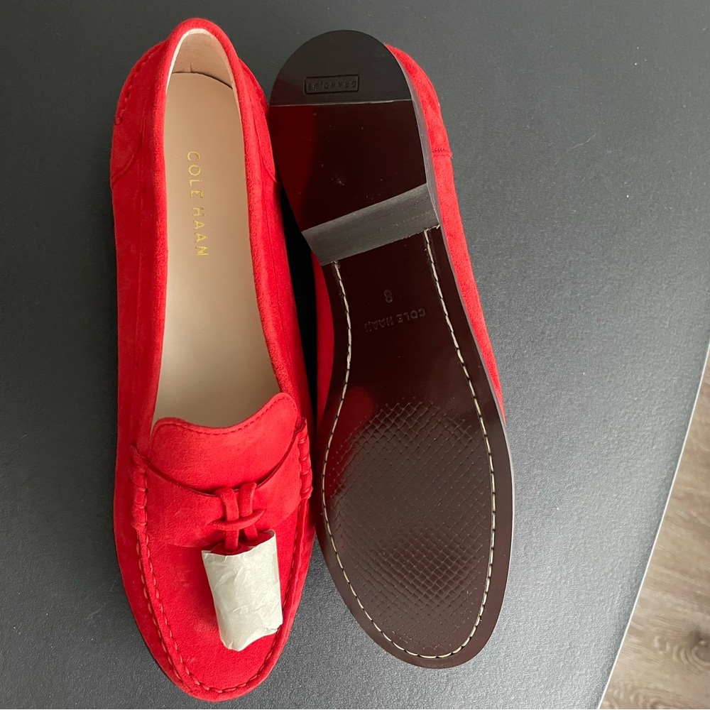 Cole Haan Women's Emmons Tassel Loafer